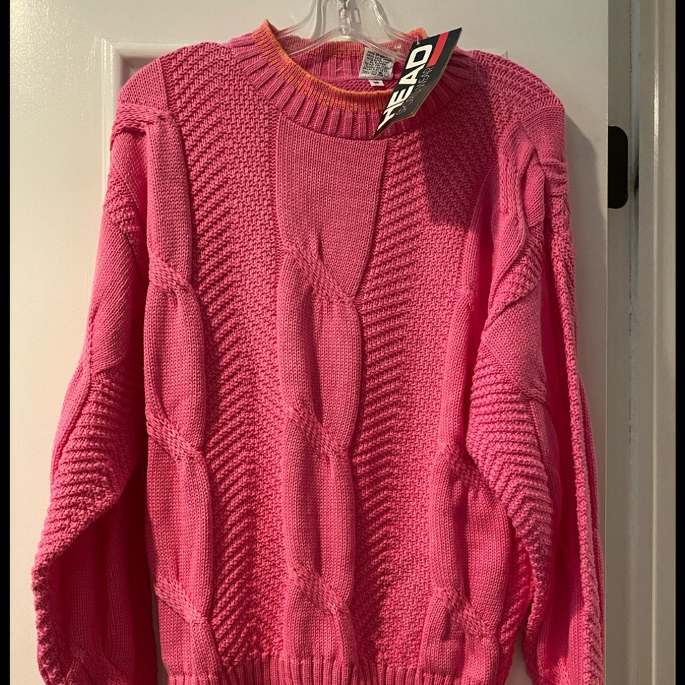 Tennis Sweater by Head